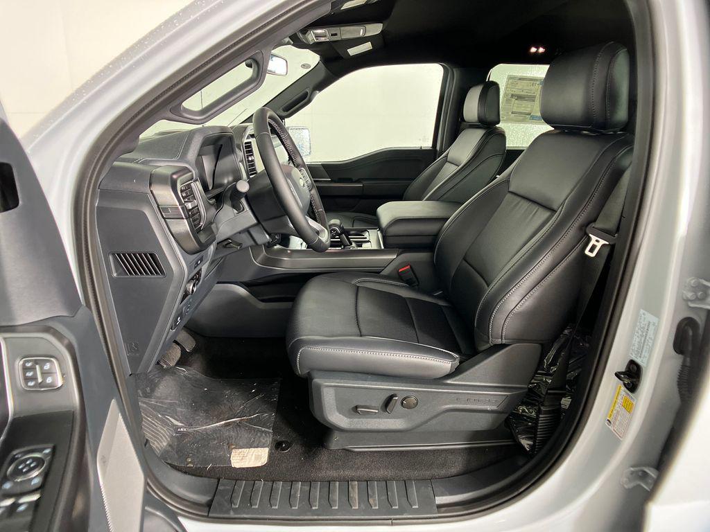 new 2025 Ford F-150 car, priced at $65,576
