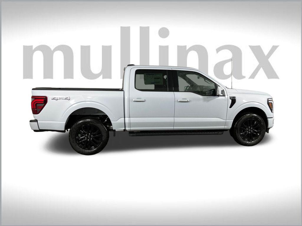 new 2025 Ford F-150 car, priced at $65,576