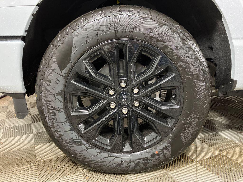 new 2025 Ford F-150 car, priced at $65,576