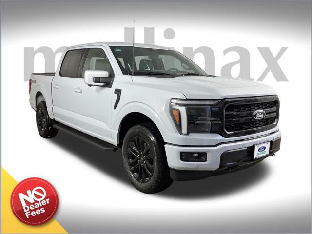 new 2025 Ford F-150 car, priced at $66,631