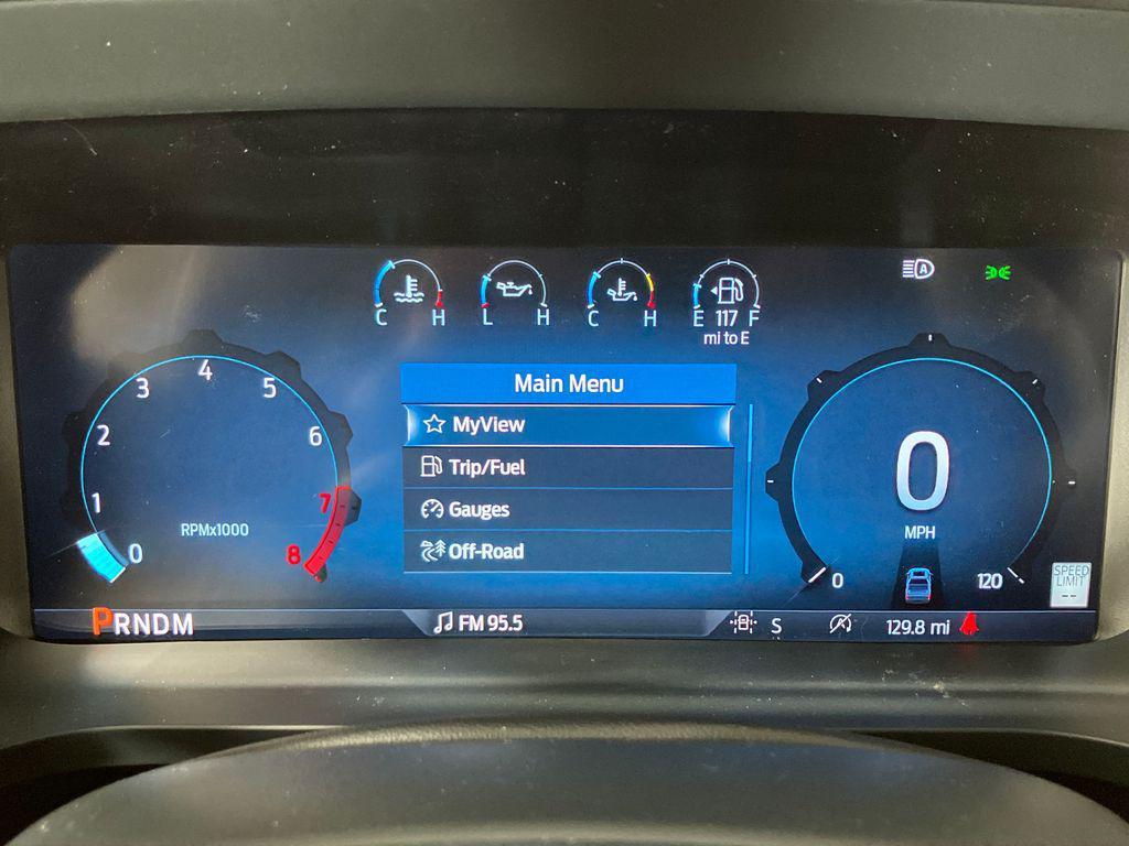new 2025 Ford F-150 car, priced at $65,576