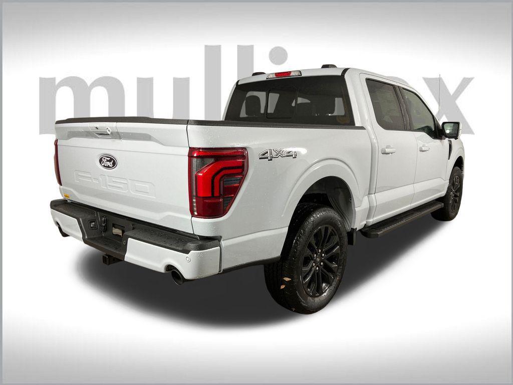 new 2025 Ford F-150 car, priced at $65,576