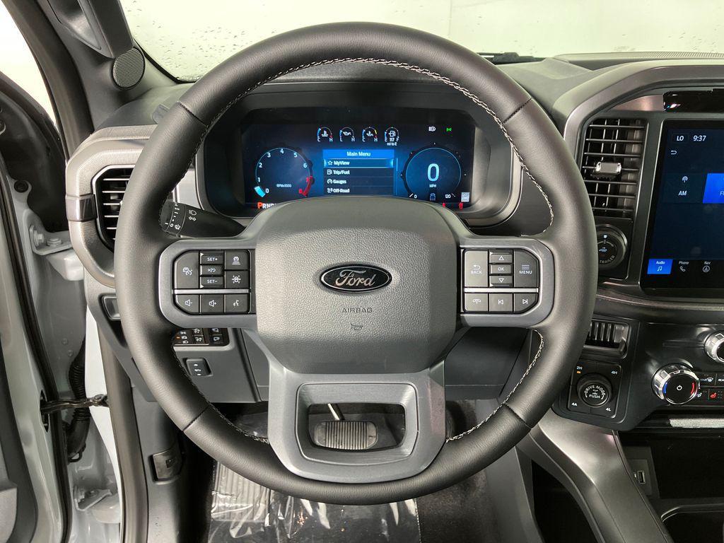 new 2025 Ford F-150 car, priced at $65,576