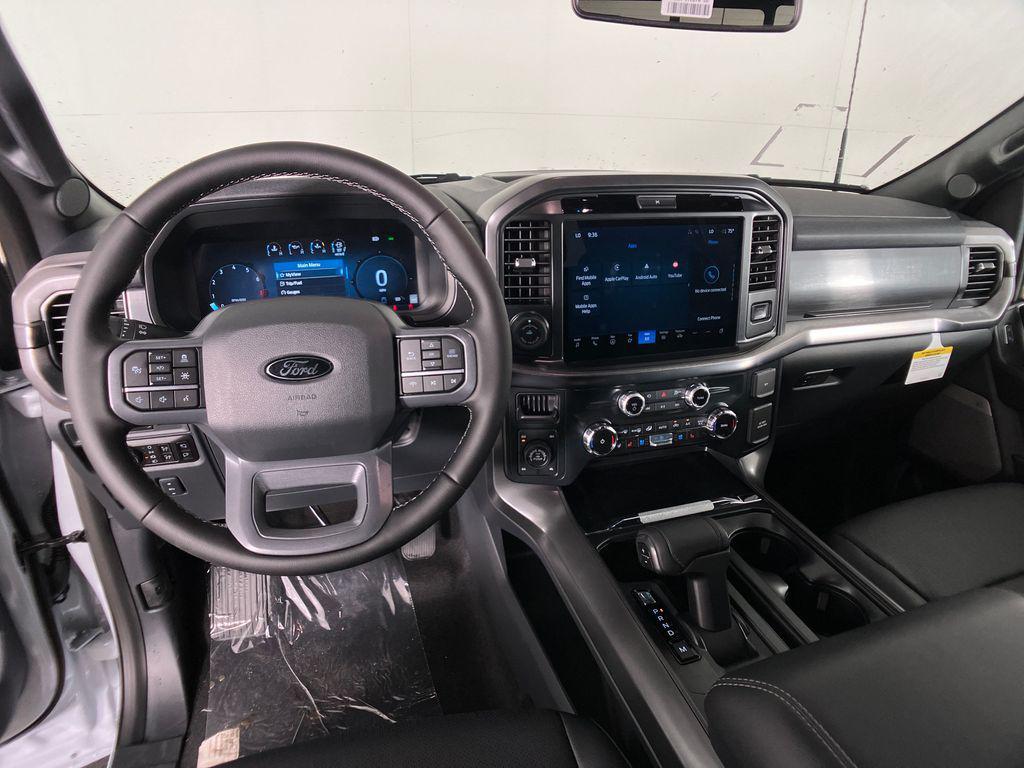 new 2025 Ford F-150 car, priced at $65,576