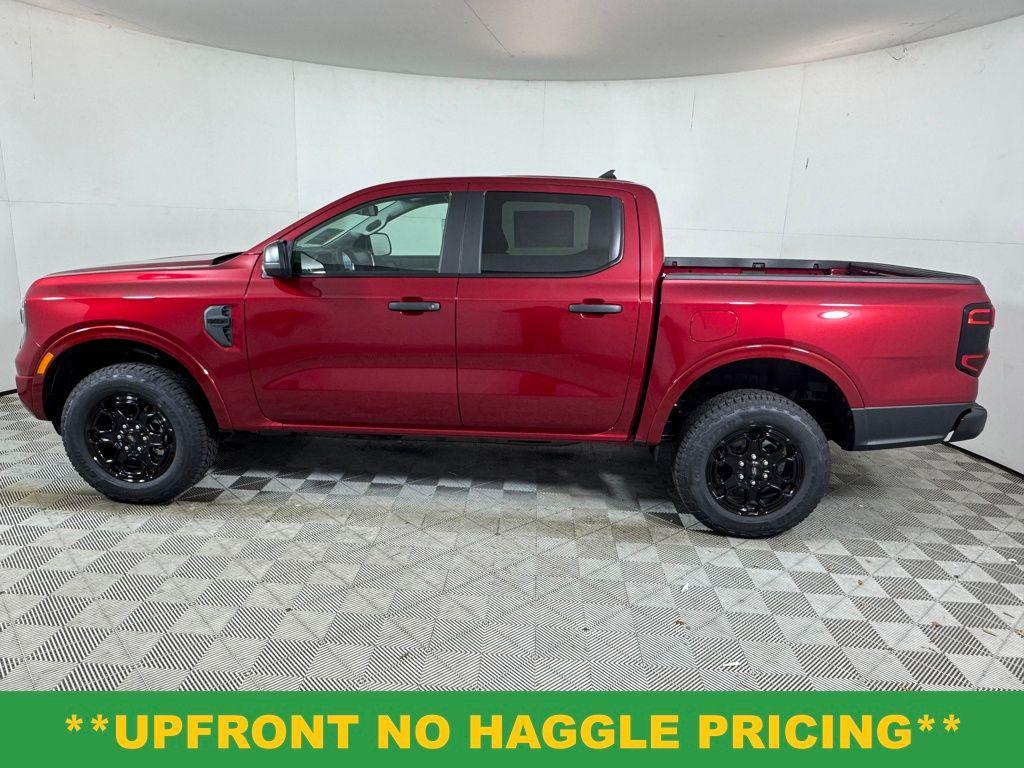 new 2025 Ford Ranger car, priced at $37,244