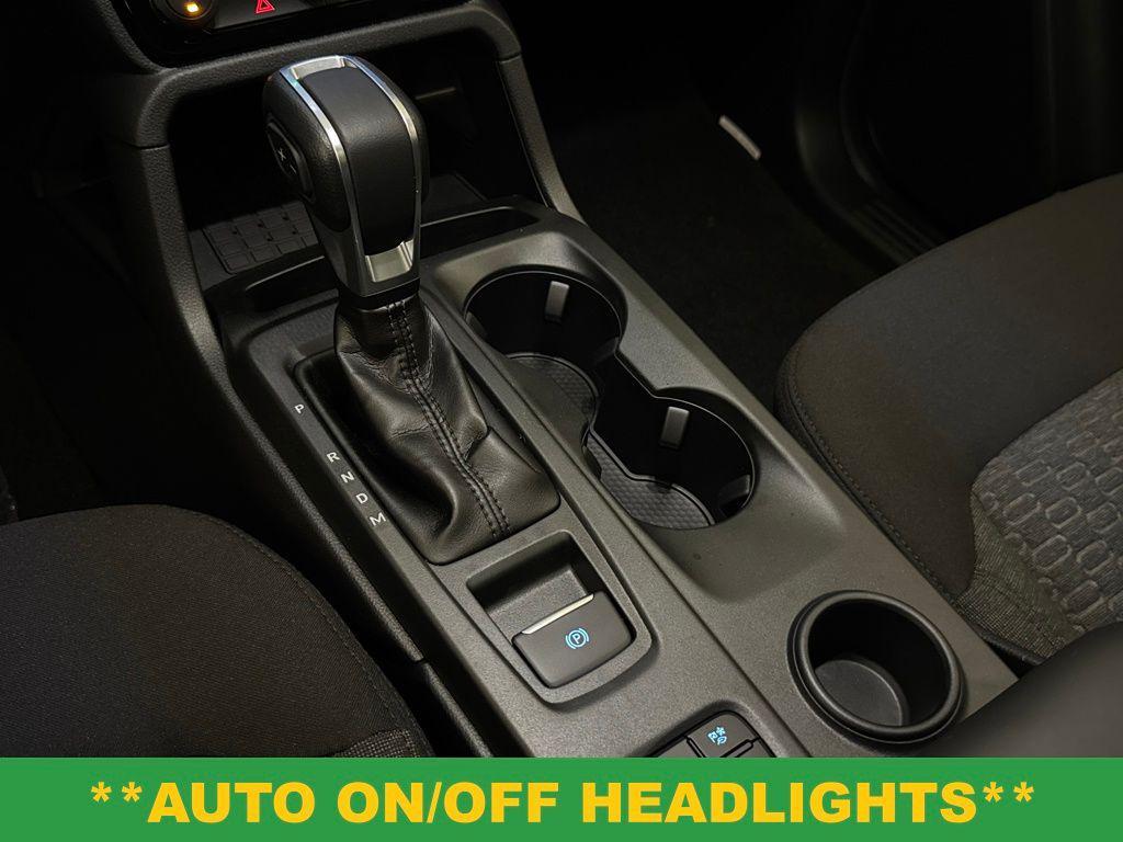 new 2025 Ford Ranger car, priced at $37,244