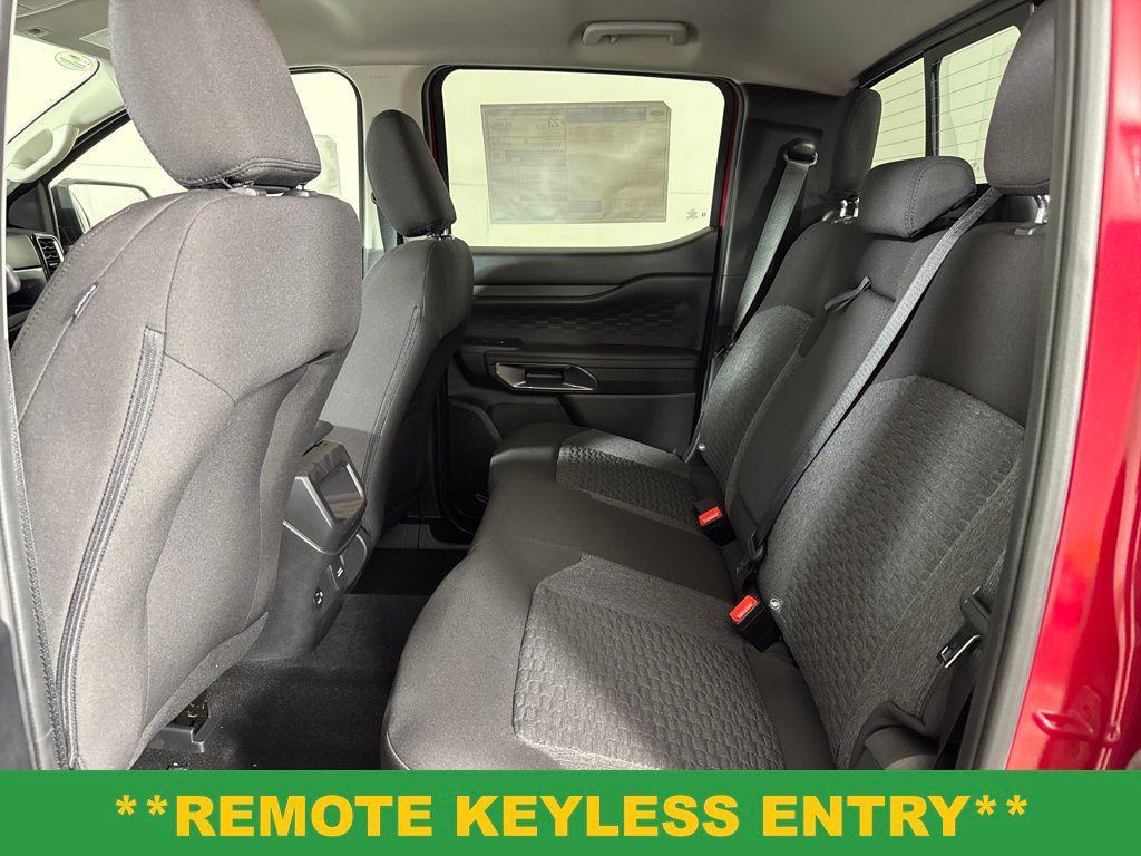 new 2025 Ford Ranger car, priced at $37,244