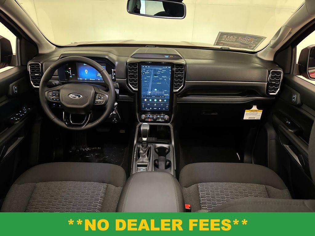 new 2025 Ford Ranger car, priced at $37,244