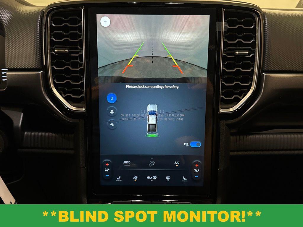 new 2025 Ford Ranger car, priced at $37,244