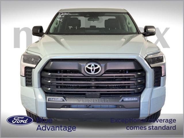 used 2024 Toyota Tundra car, priced at $47,000