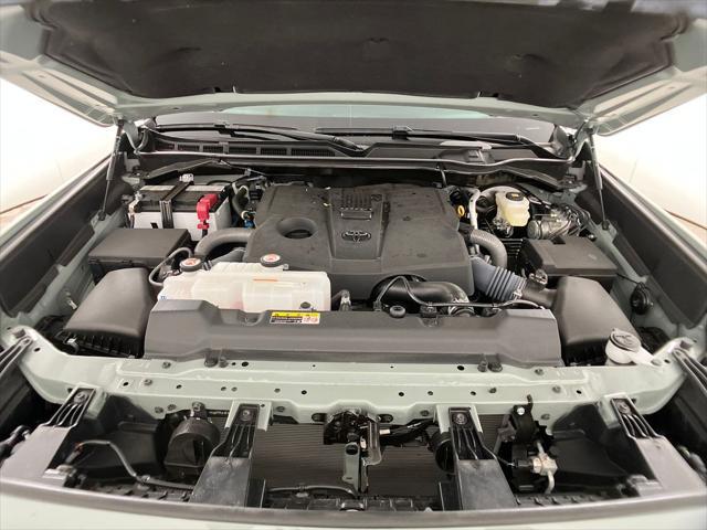 used 2024 Toyota Tundra car, priced at $47,000