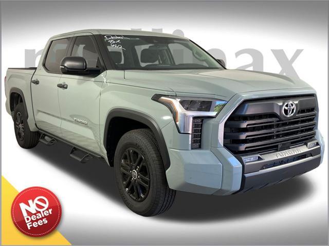 used 2024 Toyota Tundra car, priced at $47,000