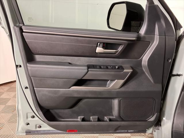 used 2024 Toyota Tundra car, priced at $47,000