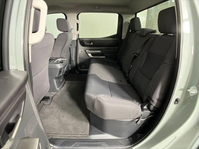 used 2024 Toyota Tundra car, priced at $47,000