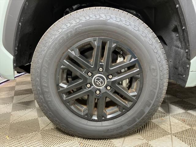 used 2024 Toyota Tundra car, priced at $47,000