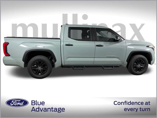 used 2024 Toyota Tundra car, priced at $47,000