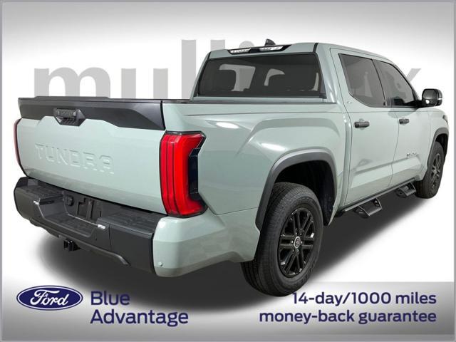 used 2024 Toyota Tundra car, priced at $47,000