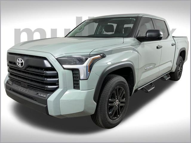 used 2024 Toyota Tundra car, priced at $47,000