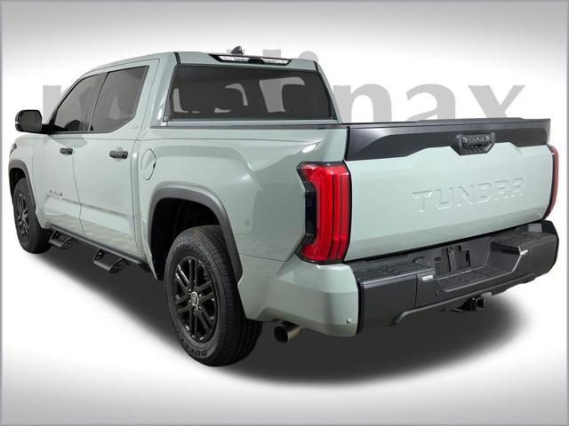 used 2024 Toyota Tundra car, priced at $47,000