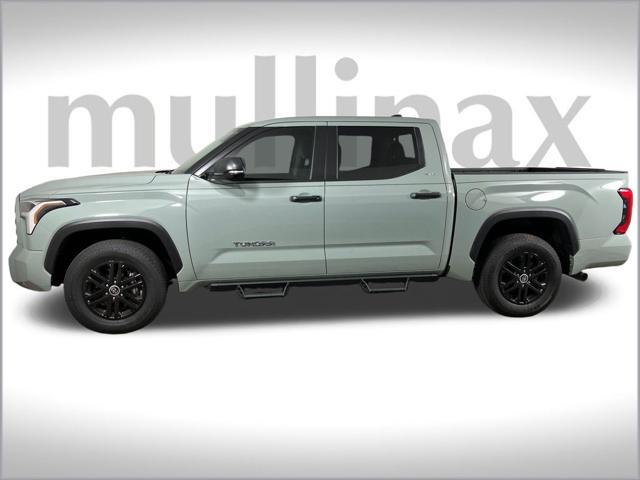 used 2024 Toyota Tundra car, priced at $47,000