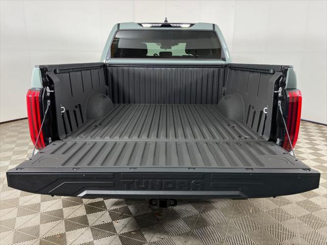 used 2024 Toyota Tundra car, priced at $47,000