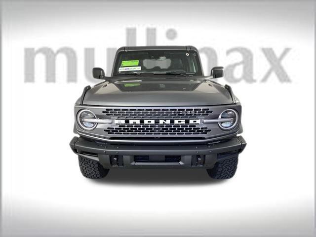 new 2024 Ford Bronco car, priced at $54,062