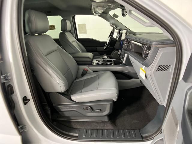 new 2025 Ford F-150 Lightning car, priced at $58,175