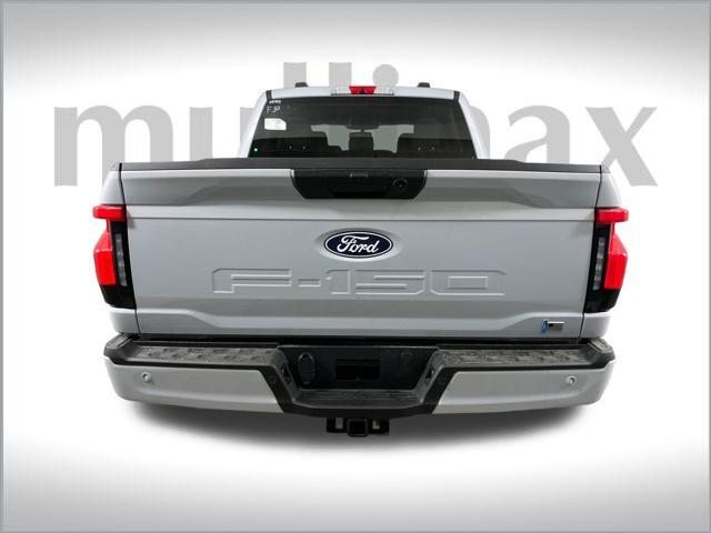 new 2025 Ford F-150 Lightning car, priced at $58,175