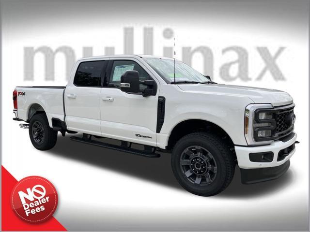 new 2024 Ford F-250 car, priced at $80,321