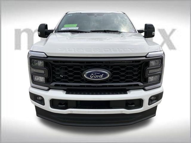 new 2024 Ford F-250 car, priced at $80,321