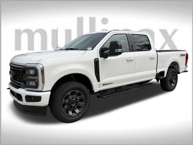 new 2024 Ford F-250 car, priced at $80,321