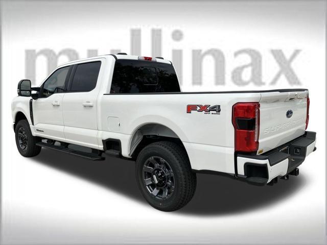 new 2024 Ford F-250 car, priced at $80,321