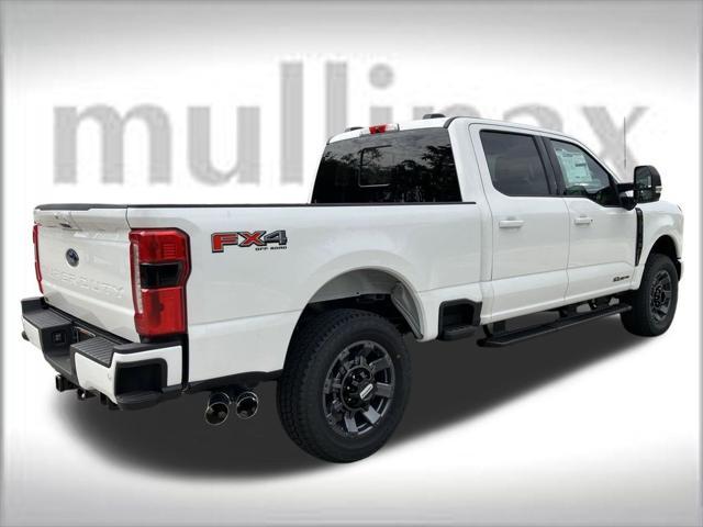 new 2024 Ford F-250 car, priced at $80,321