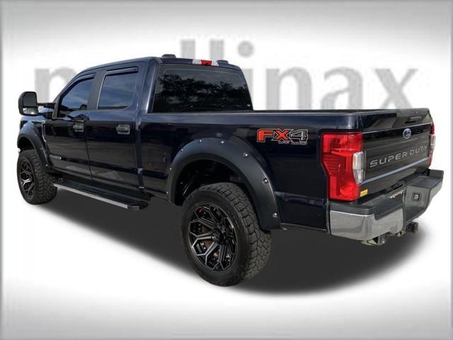 used 2021 Ford F-250 car, priced at $42,500