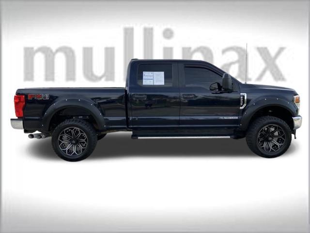 used 2021 Ford F-250 car, priced at $42,500