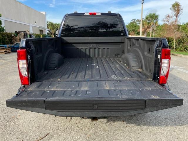 used 2021 Ford F-250 car, priced at $42,500