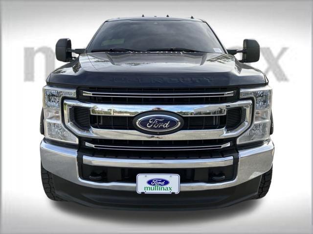 used 2021 Ford F-250 car, priced at $42,500