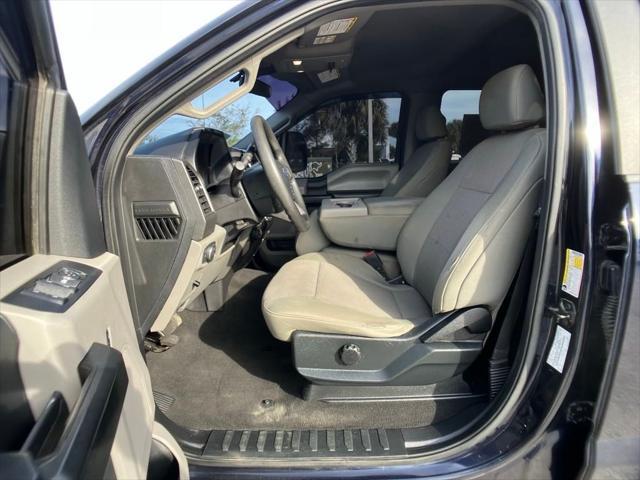 used 2021 Ford F-250 car, priced at $42,500