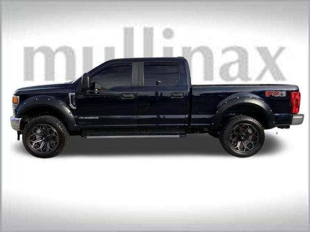 used 2021 Ford F-250 car, priced at $42,500