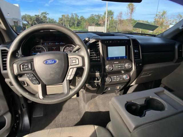 used 2021 Ford F-250 car, priced at $42,500