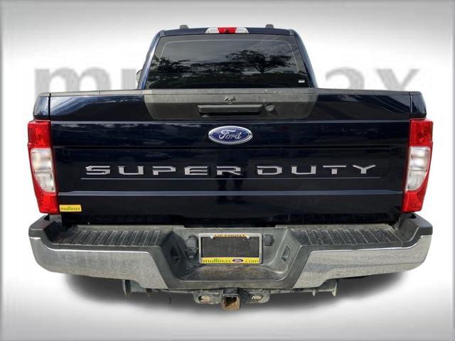 used 2021 Ford F-250 car, priced at $42,500