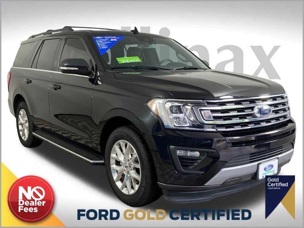 used 2021 Ford Expedition car, priced at $35,001