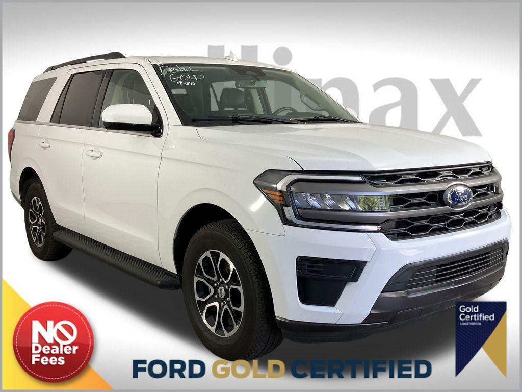 used 2024 Ford Expedition car, priced at $54,900