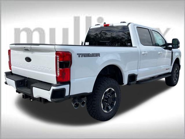 new 2025 Ford F-250 car, priced at $87,763