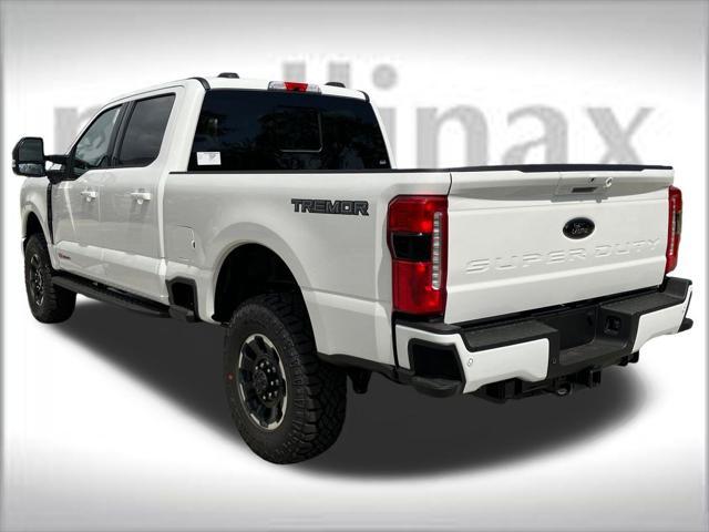 new 2025 Ford F-250 car, priced at $87,763