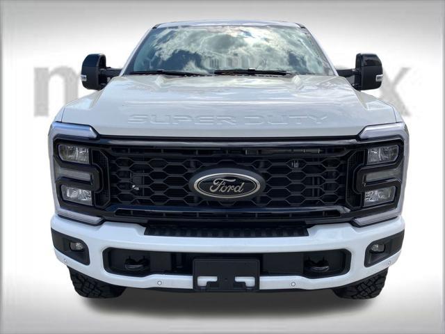 new 2025 Ford F-250 car, priced at $87,763