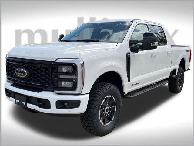 new 2025 Ford F-250 car, priced at $87,763