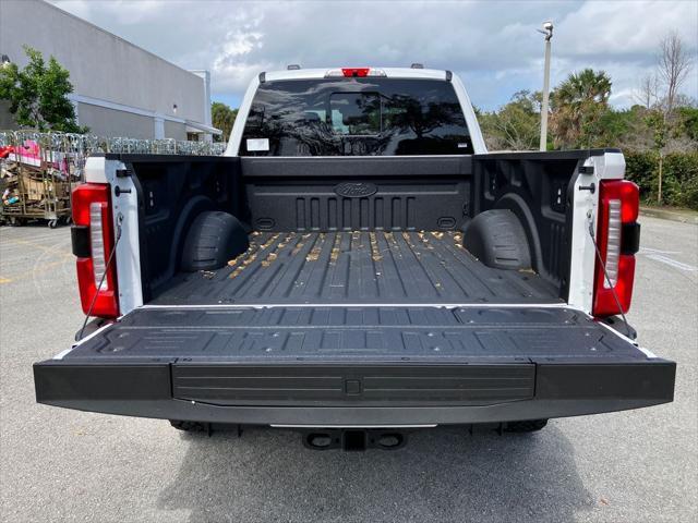 new 2025 Ford F-250 car, priced at $87,763