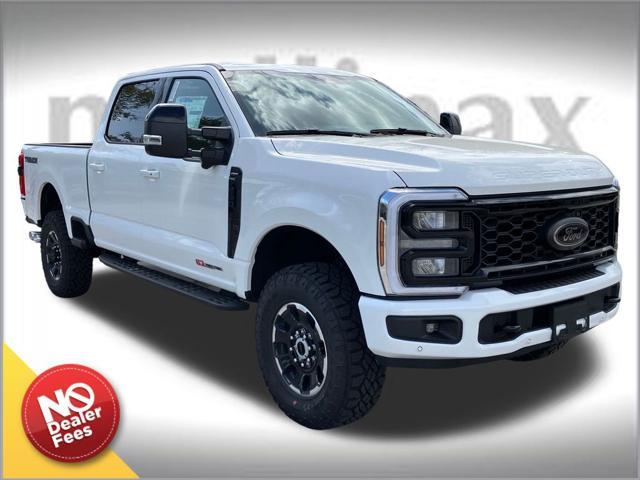 new 2025 Ford F-250 car, priced at $87,763