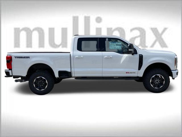 new 2025 Ford F-250 car, priced at $87,763